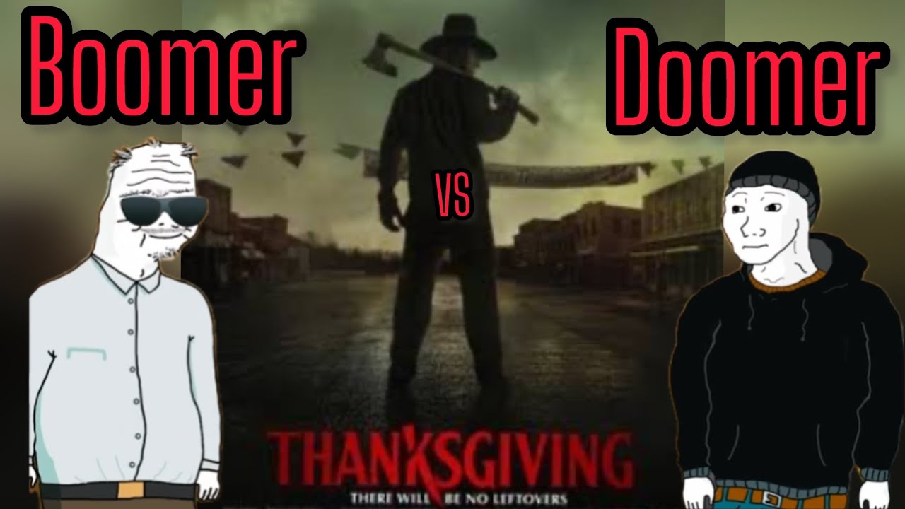Thanksgiving 2023 Movie Review