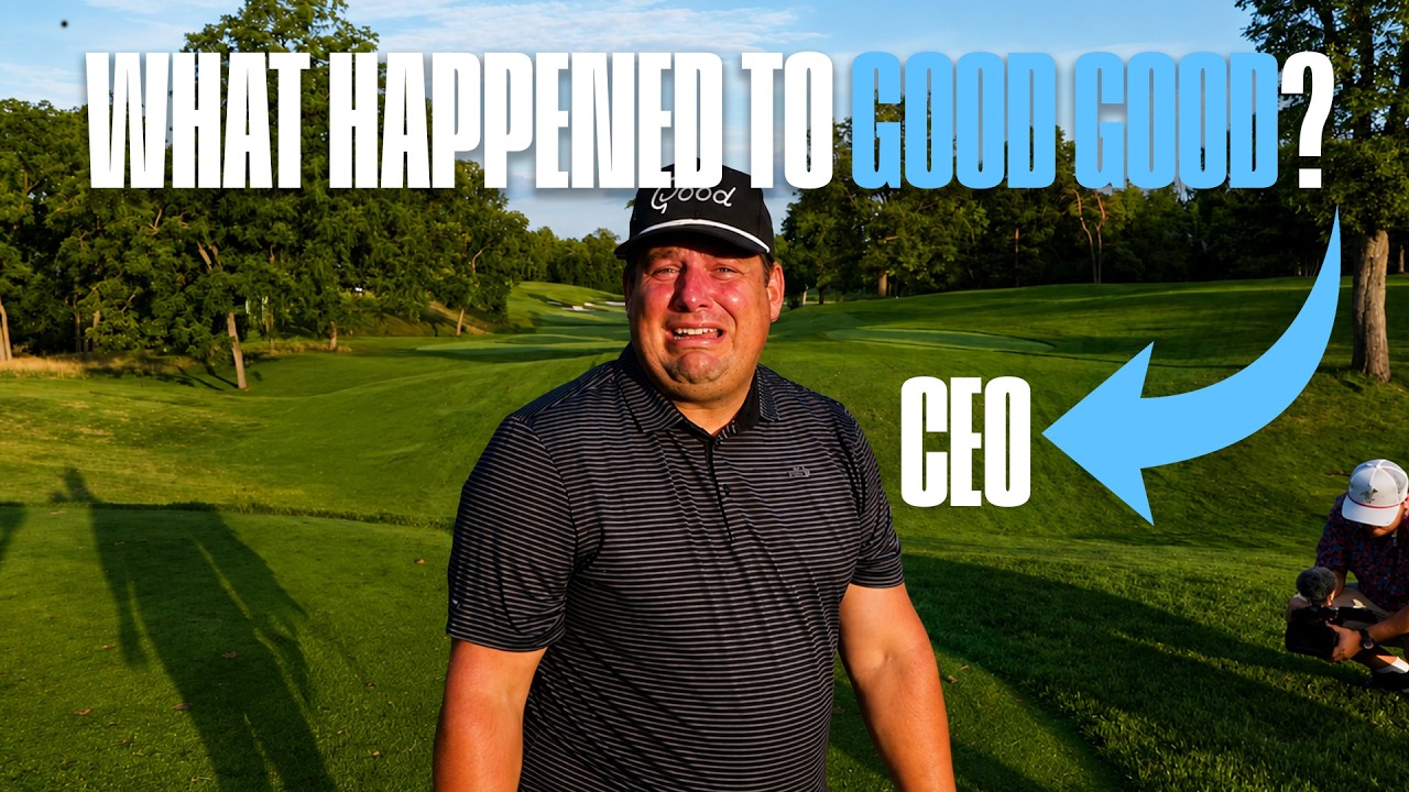 What ACTUALLY Happened With Good Goods CEO? | Matt Kendrick
