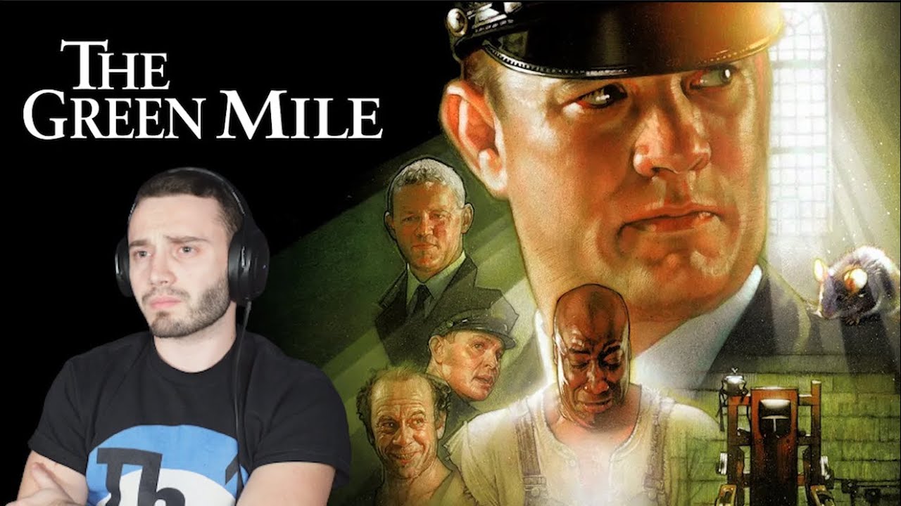 THE GREEN MILE (1999) | FIRST TIME WATCHING | MOVIE REACTION