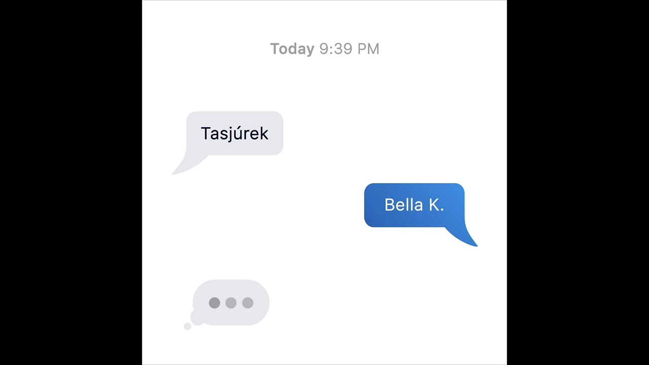 Bella K. - Tasjurek