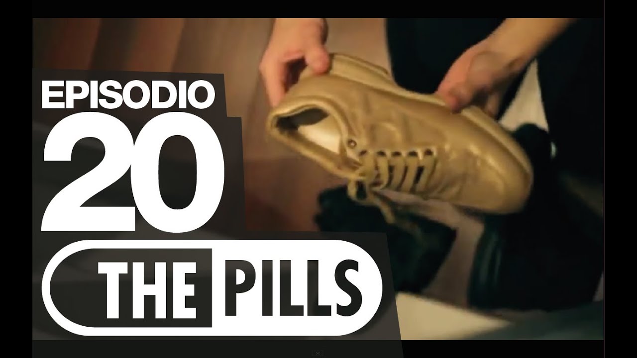 The Pills - Il Buio Oltre le Hogan (The Hogan Chronicles - pt.1)