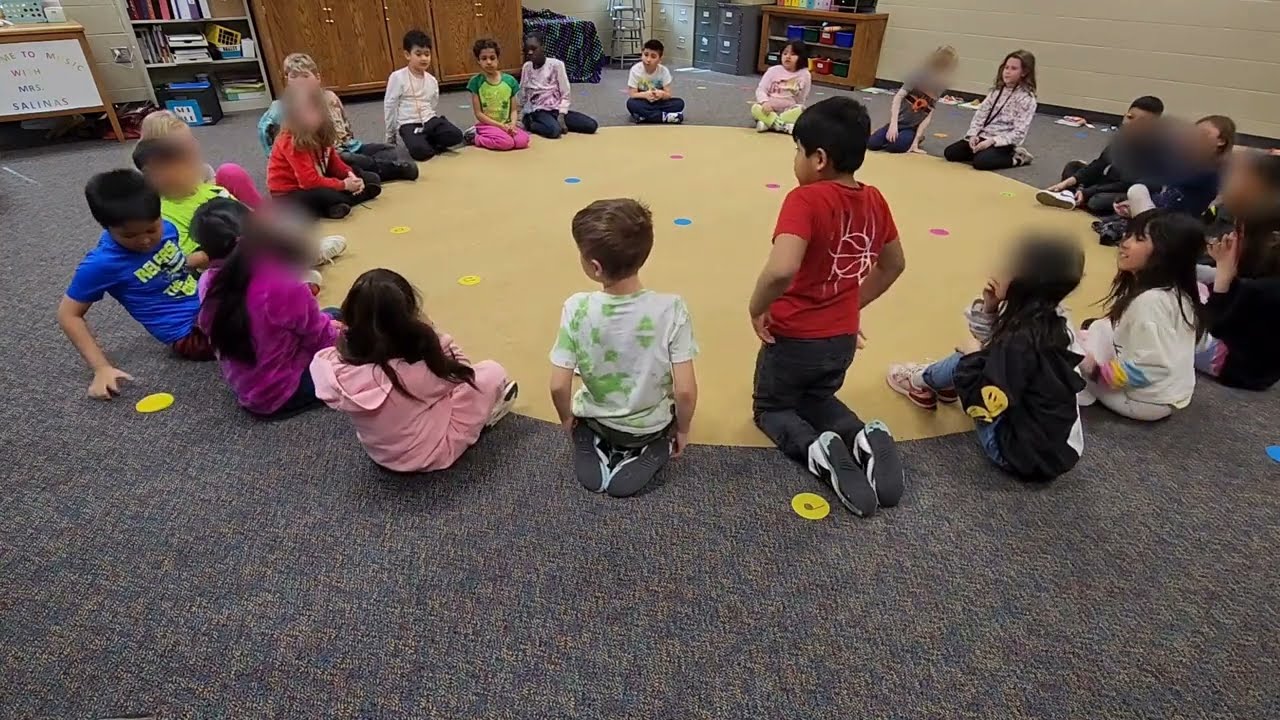 I'm a Tricky Leprechaun- Singing Game- Music Classroom