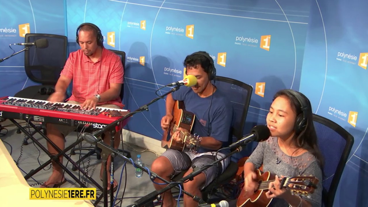 Bringue Live - Tetuanui Raumata - 18/02/2017