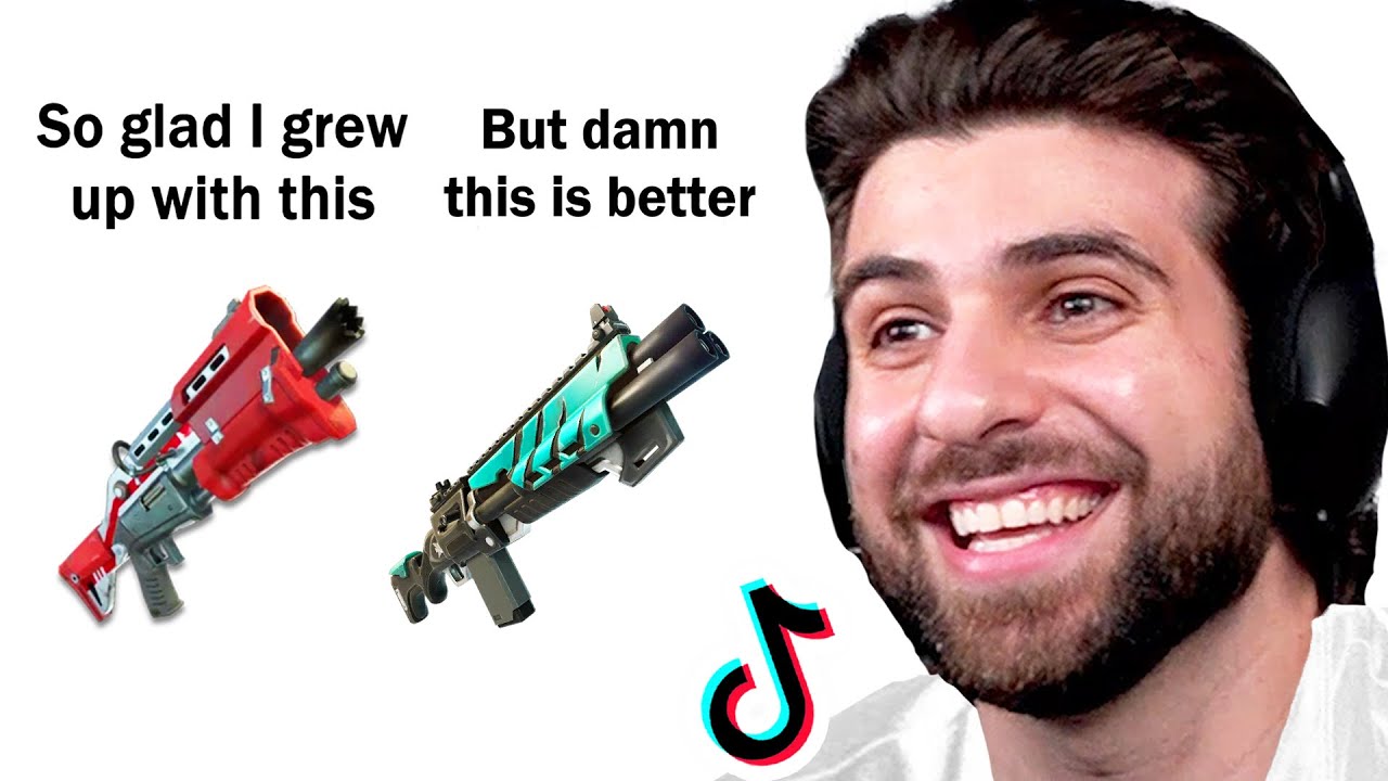 1 HOUR of Fortnite's Best TIKTOKS!