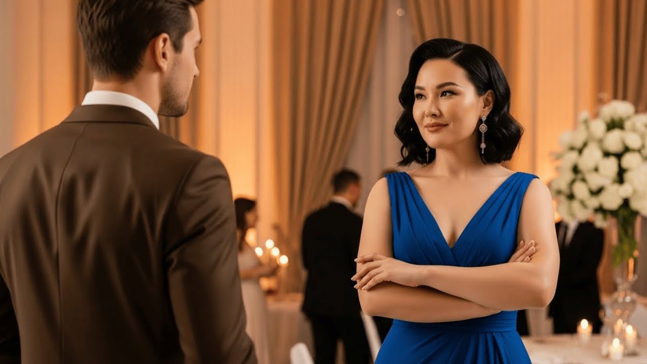 My Neighbor Saw Me at The Wedding…Then She Yelled, ”Stop Looking at the Bride—Look at Me”