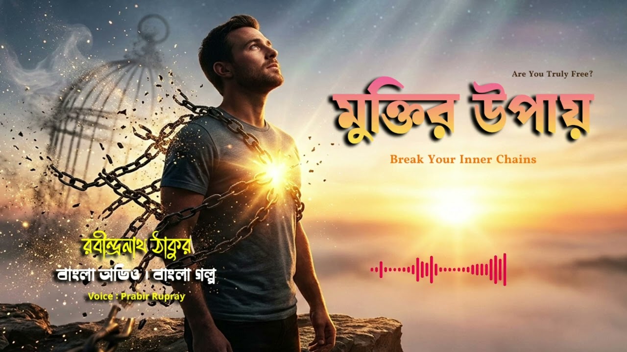 মুক্তির উপায় Explained | A Life-Changing Speech by Prabir Rupray