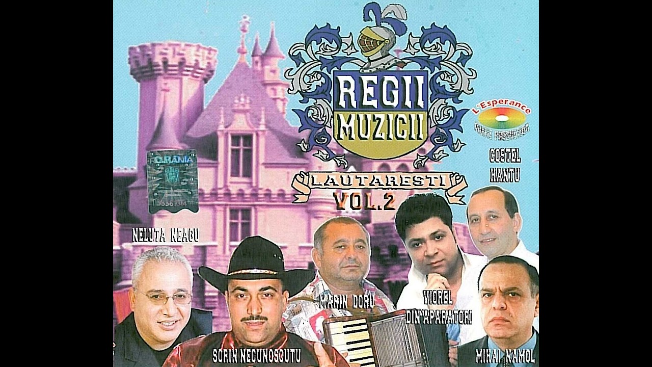 Viorel din Apărători - La fântâna cu noroc