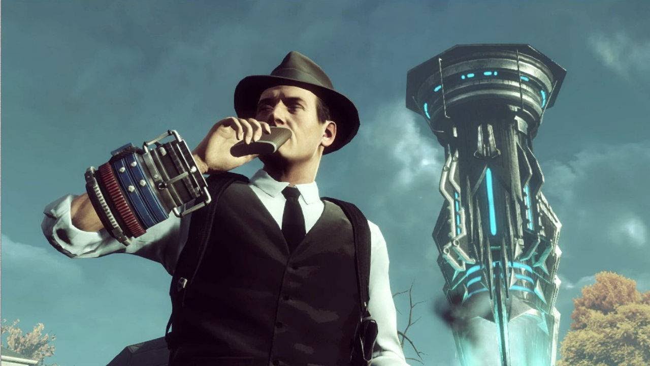 The Bureau XCOM Declassified PS3 (PiXeL-Port Игры. Приставки. Сервис)