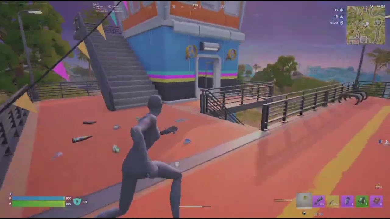 18 kill ranked win