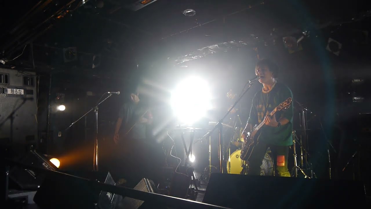 Mix Juice / AnneCorh 2023.07.17　Live@京都MOJO