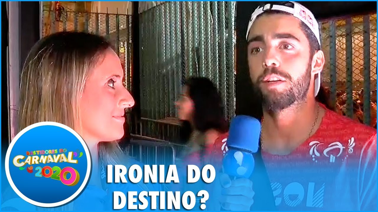 Pedro Scooby desconversa ao falar de namorado de Anitta: 