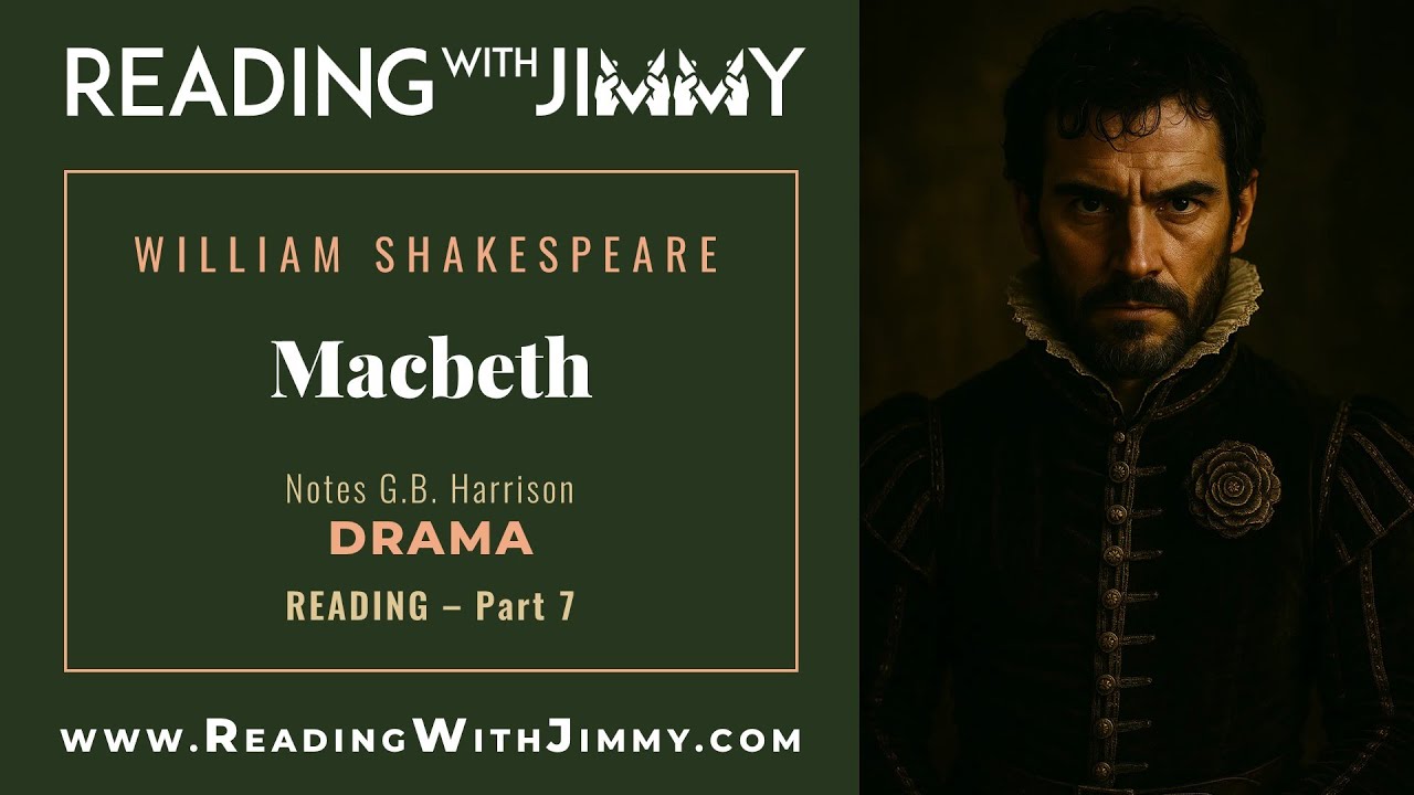 William Shakespeare - Macbeth - Drama - Reading - Part 7
