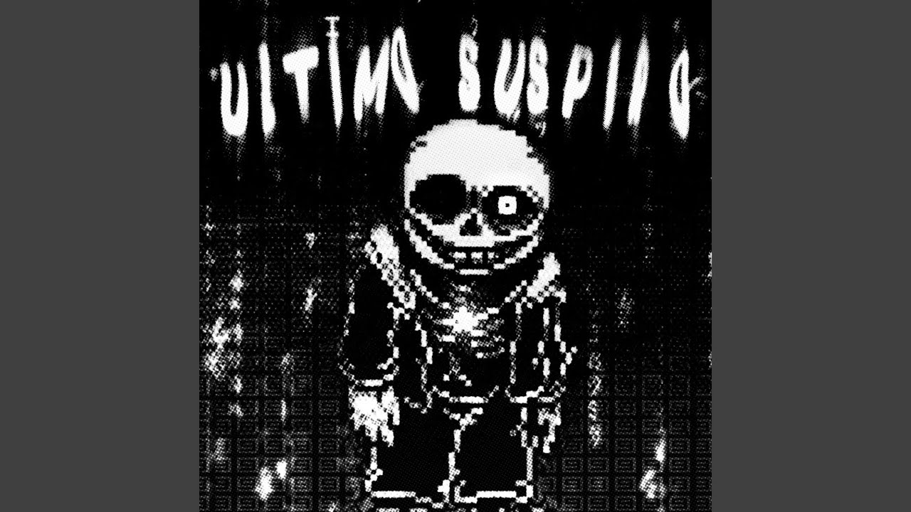 &Uacute;LTIMO SUSPIRO