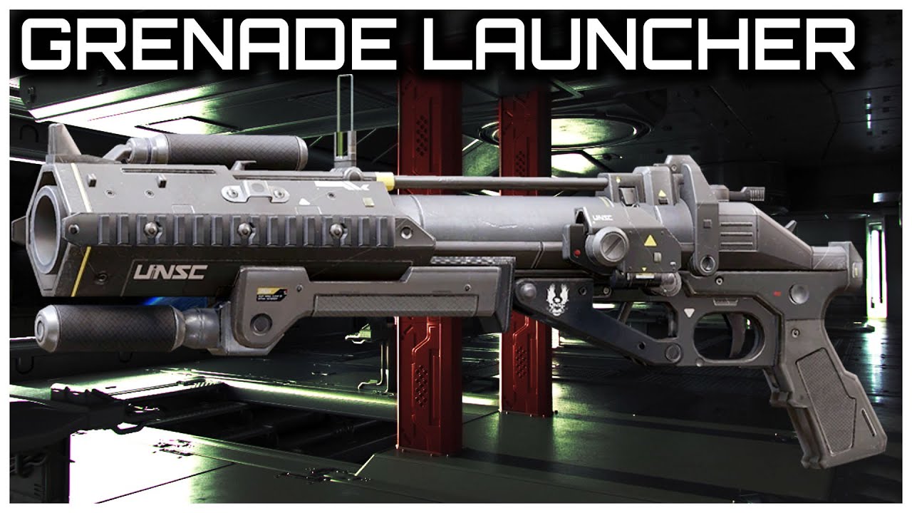 Grenade Launcher | The Armory