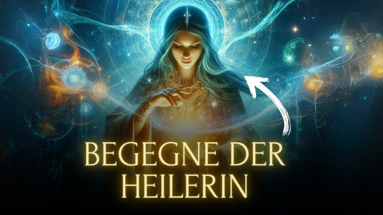Begegne der HEILERIN & lass emotionale WUNDEN los (Hawaiianische Meditation🌺)
