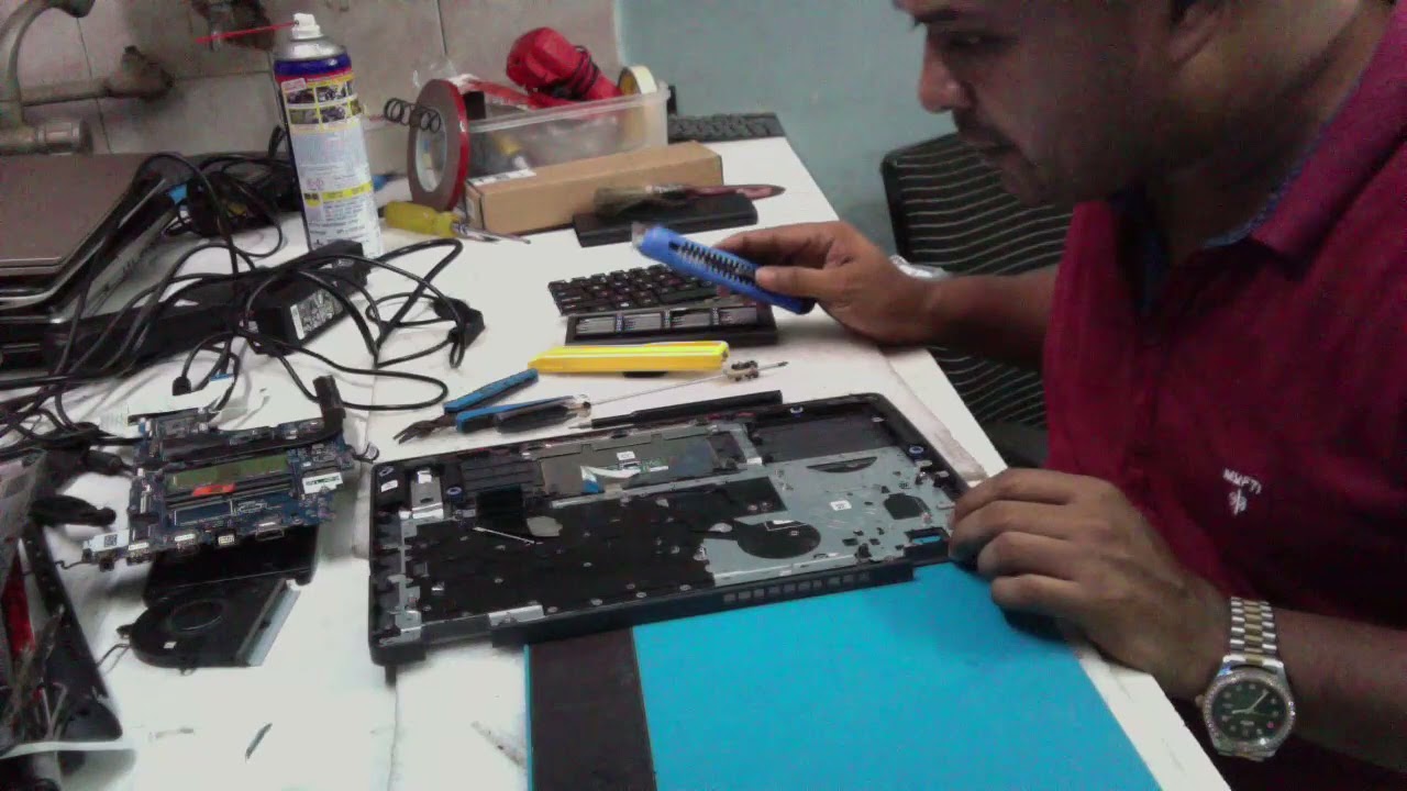 DELL VOSTRO 14 3000 3401 (KEYBOARD REPLACE)
