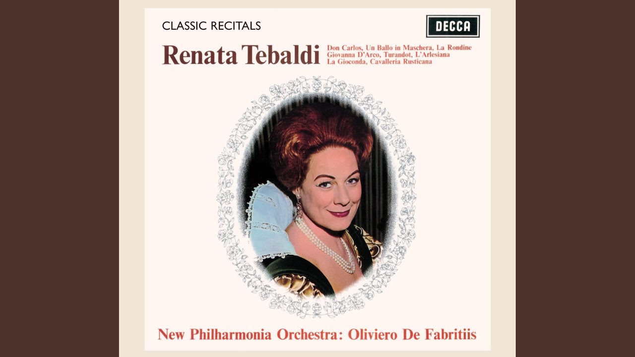 Verdi: Un ballo in maschera / Act 2: 