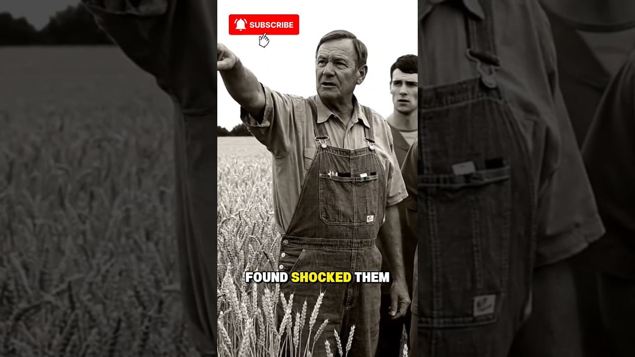 German POWs Were Shocked American Farmers Had German Names  #worldwar2#ww2#shortsfeed #shorts