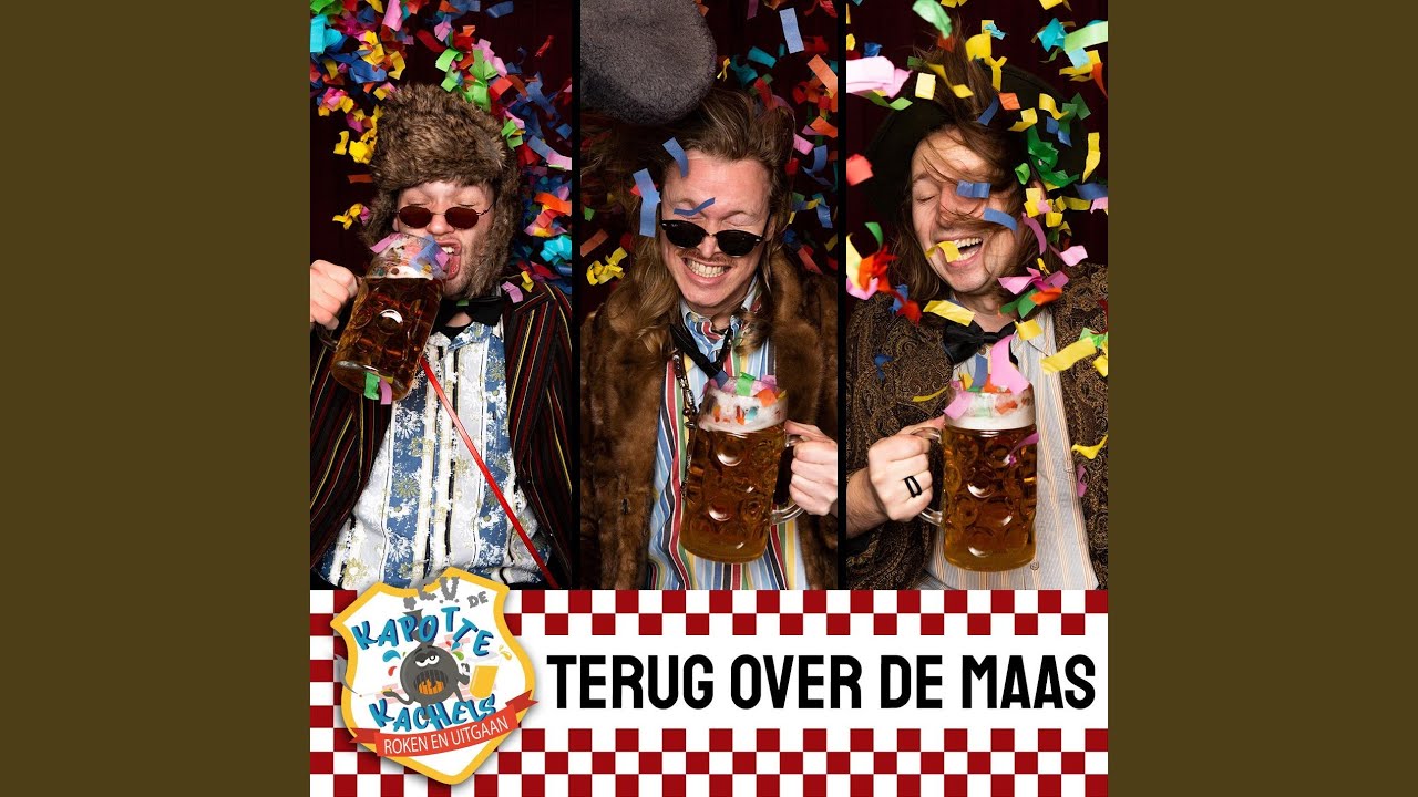 Terug over de Maas