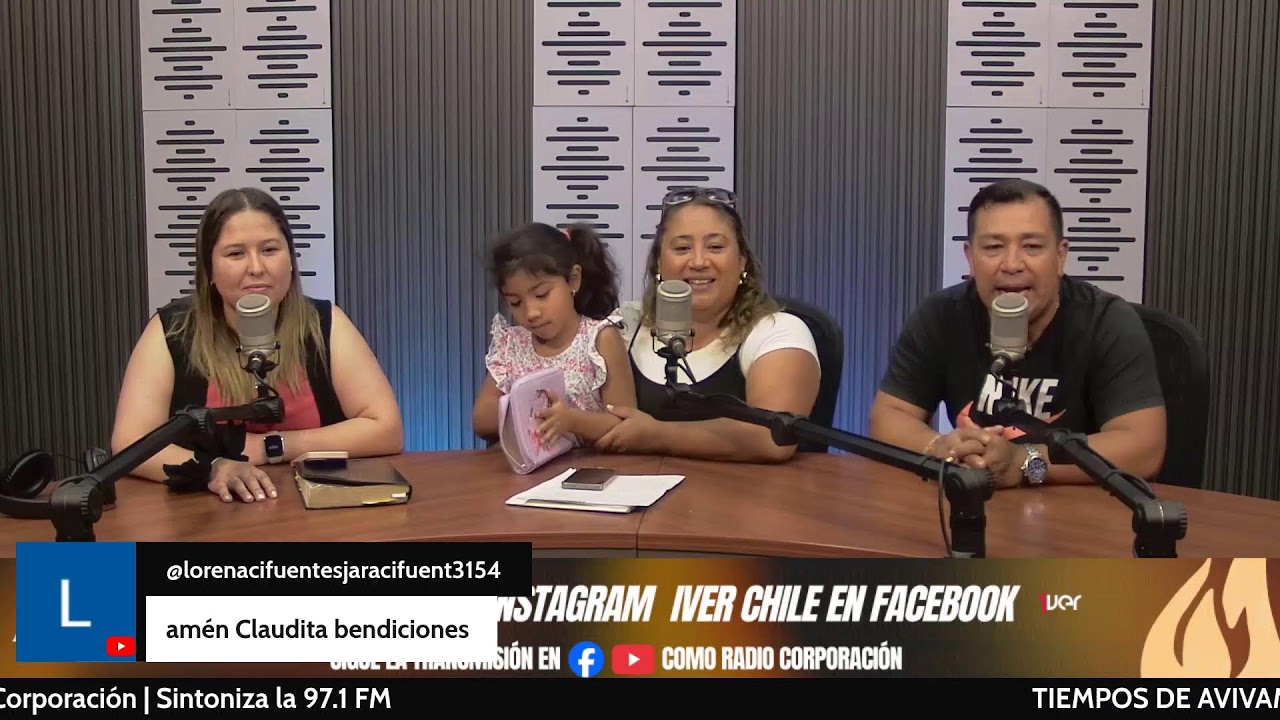 Tiempos de Avivamiento | IVER Chile | 26-01-2026