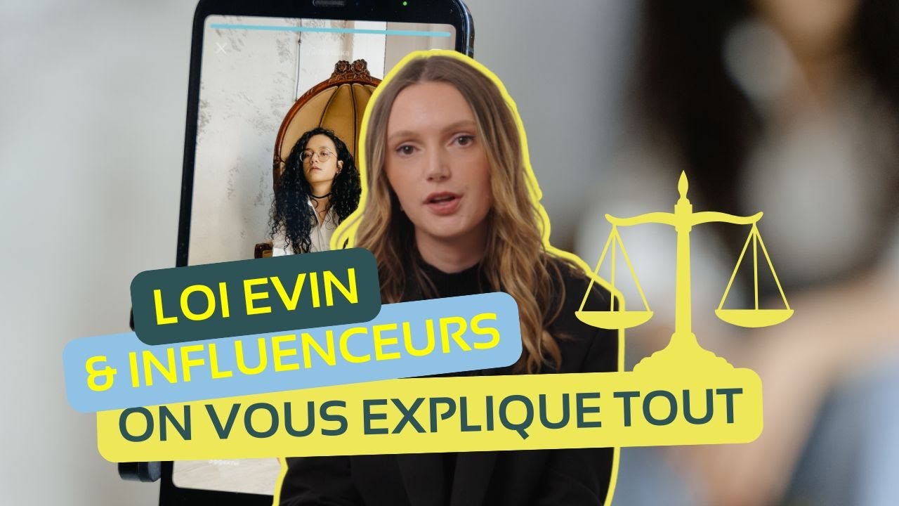 La loi Evin & Influenceurs : on vous explique tout !
