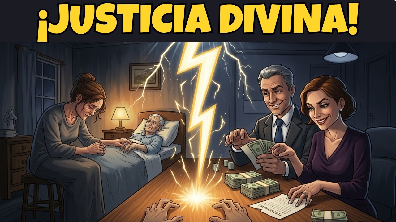 La USARON 12 Años Cuidando a sus Padres y La Sacaron del Testamento  | El Universo Cobró la Deuda