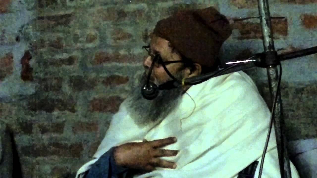 Mirapur jalsa