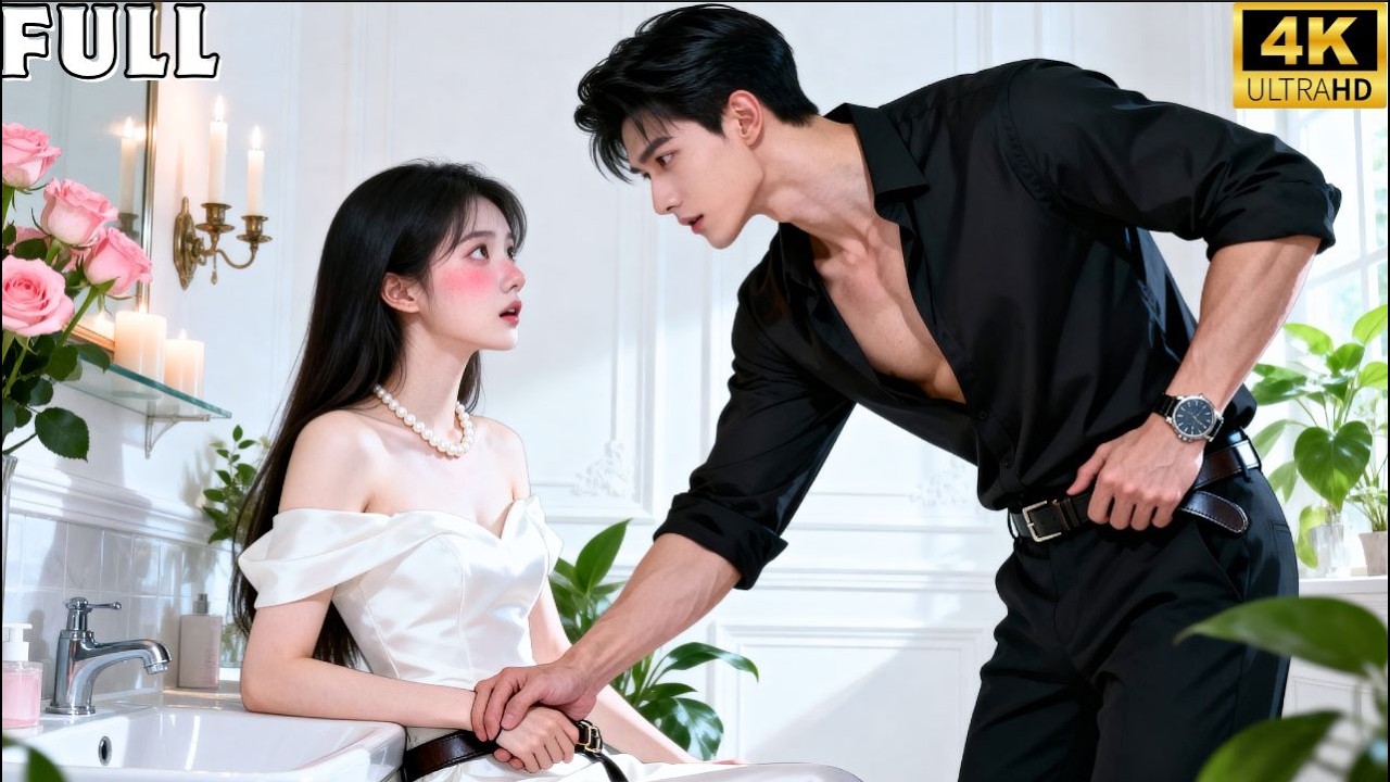 被渣男背叛💔她轉身嫁給他的黑幫CEO哥哥😳原來他暗戀她整整十年💗婚後把她捧在掌心，寵成珍寶！
