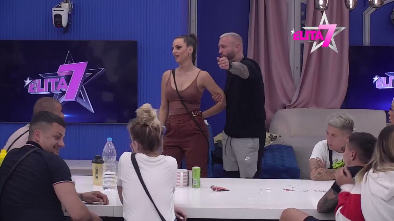 Elita - Ša otkrio da će biti Stanislavljev džak ako ga još jednom pomene  - 31.05.2024.