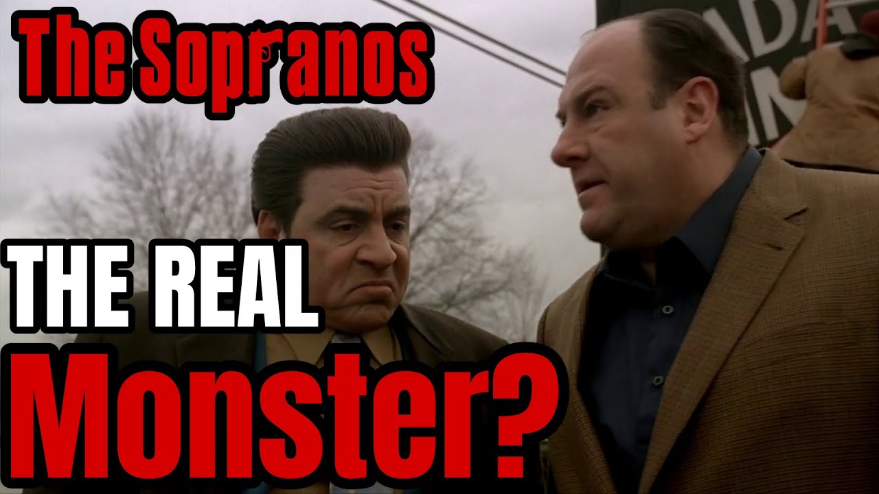 WARNING: Silvio Was Worse Than Tony? (Sopranos)