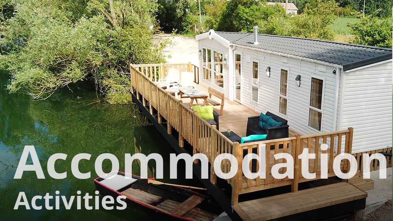 Les &Eacute;tangs de la Bass&eacute;e - Accommodation and activities for a comfortable stay in &Icirc;le-de-France