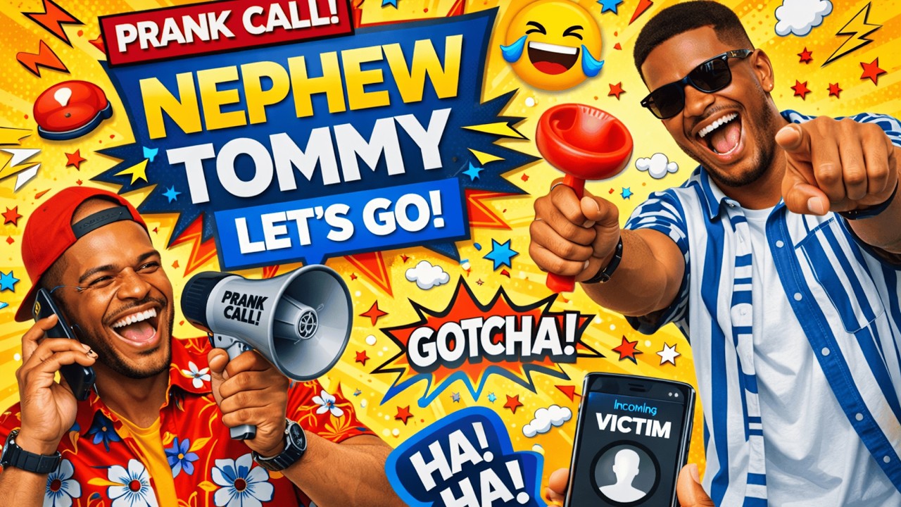 Remix-Nephew Tommy - He Pranked His Wife… and Instantly Regretted It!!!