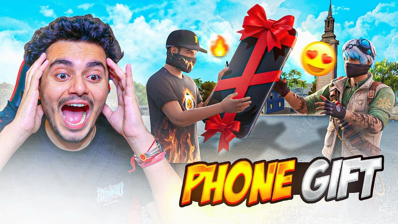 FAMILY SAID = QUIT FF 😭| Old Phone Broke 💔 Guild Leader Gifted a New Mobile 📲