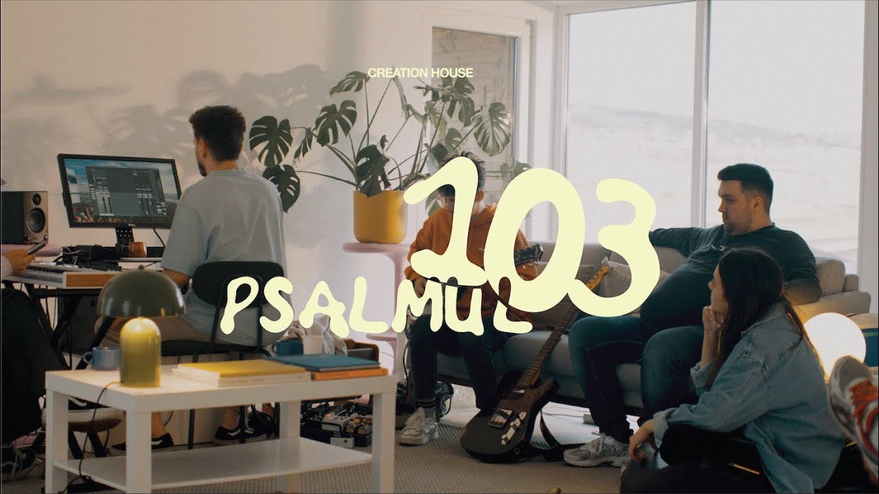 103 | Creation House, Samuel Biro, Catalin Ivascu, Gabi Ivașcu