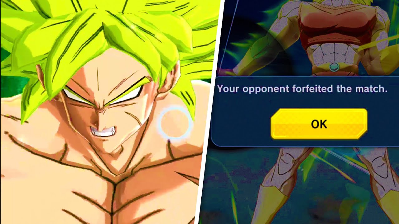 Legends Battle Royale SUCKS in dragon ball legends..