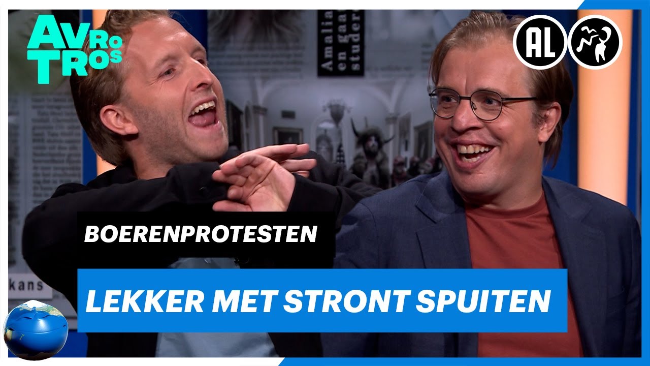 Peter Gillis vs. Zwaartekracht | Dit Was Het Nieuws