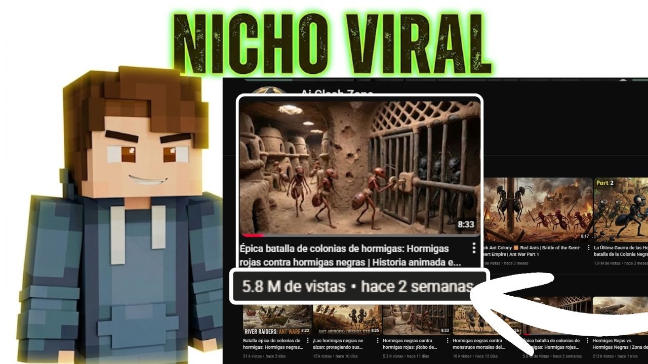 El Nicho Secreto que Nadie Explota: Insectos con IA