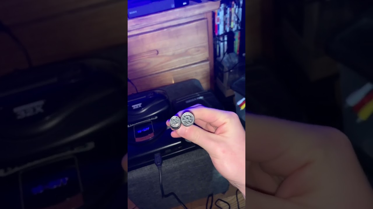 Sega Genesis/32X/CD Set Up Tutorial.