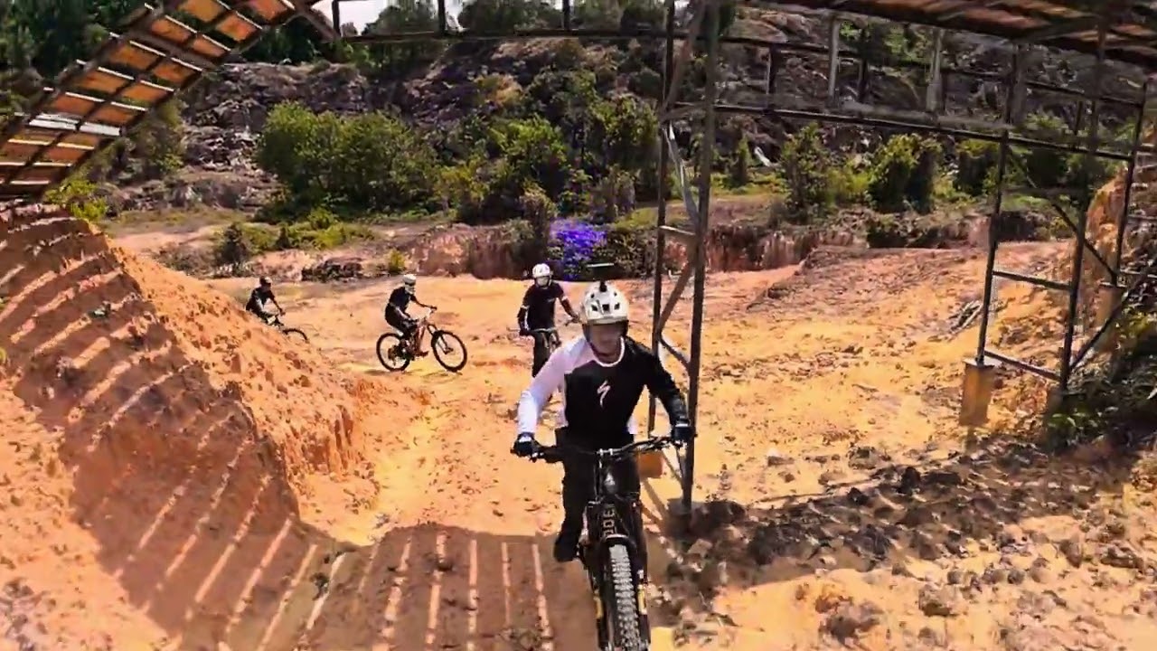 Badak Bike Park