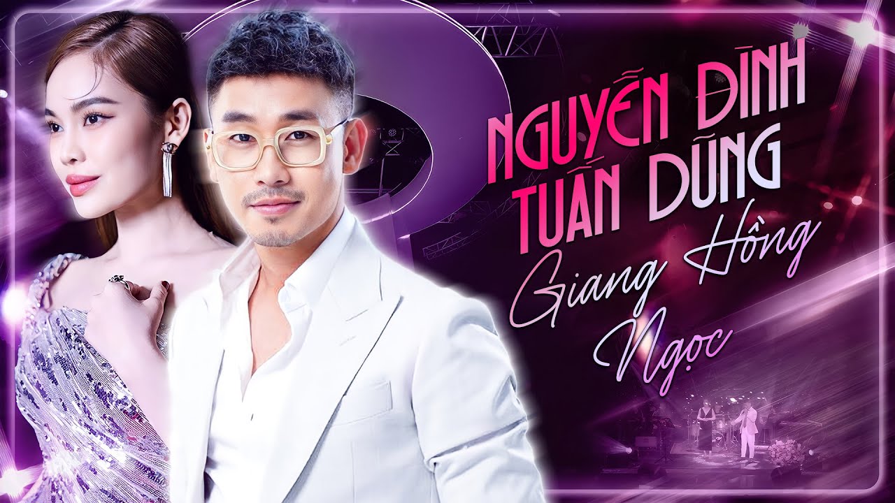 RỒI MAI TÔI ĐƯA EM - NGUYỄN ĐÌNH TUẤN DŨNG & GIANG HỒNG NGỌC | 2 Giọng Live Trữ Tình Hay Tê Tái