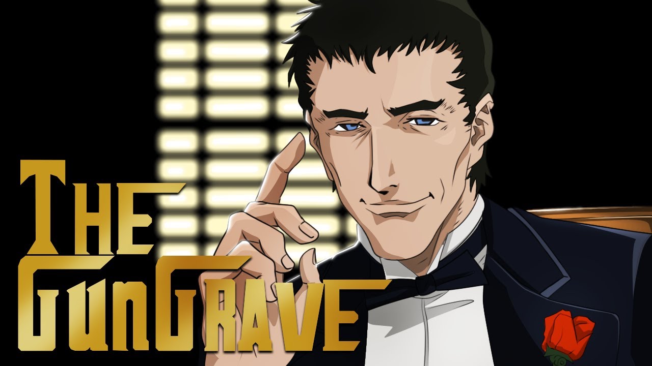 Gungrave: Anime's Underrated Sci-fi Mafia Masterpiece
