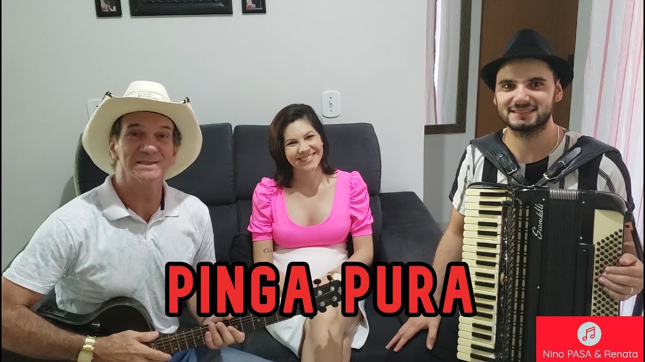 Nino PASA & Renata - PINGA PURA!