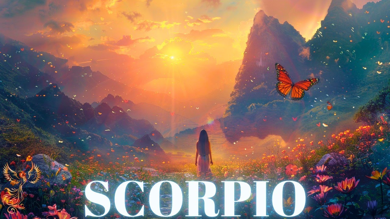SCORPIO ♏ WEEKLY 