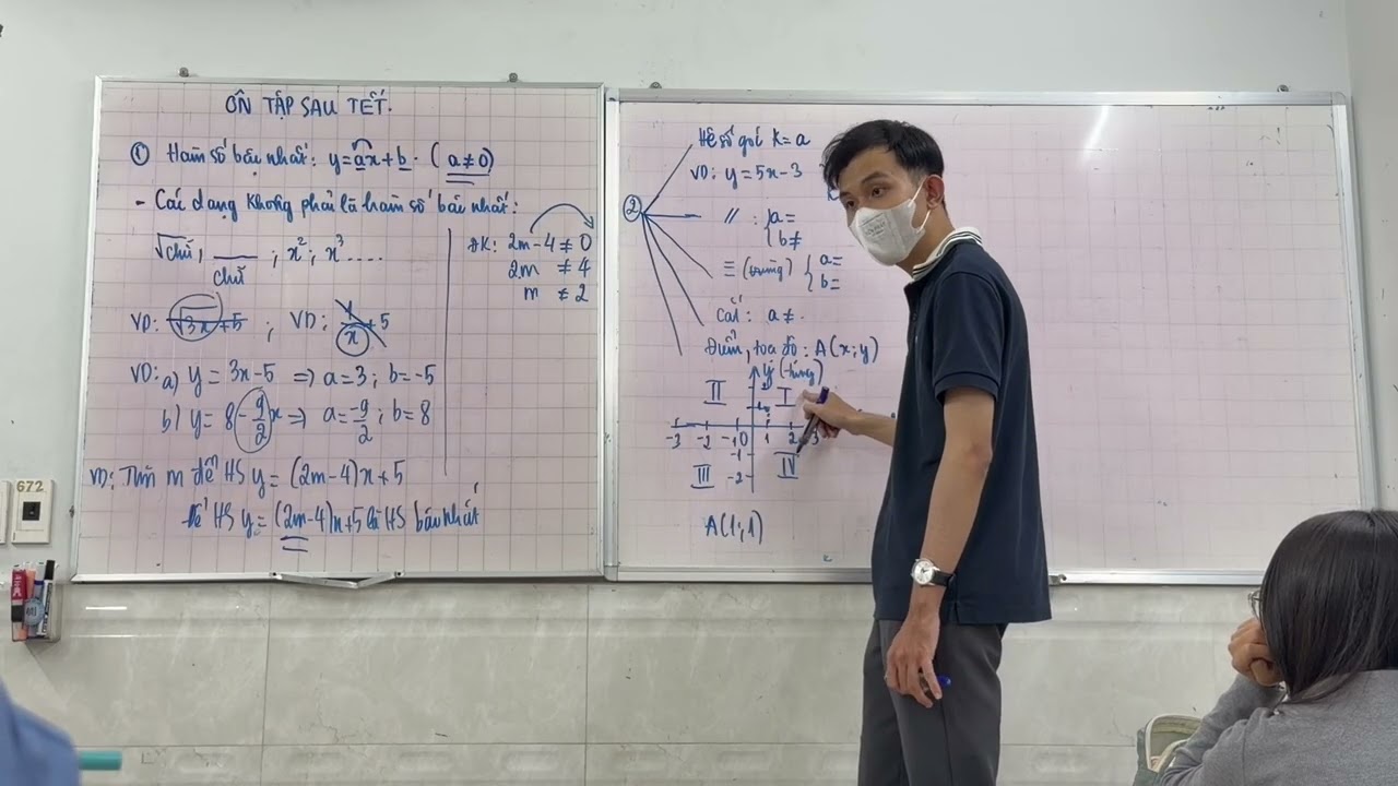 30 PHÚT NẮM TRỌN KIẾN THỨC GIỮA HK2 LỚP 8
