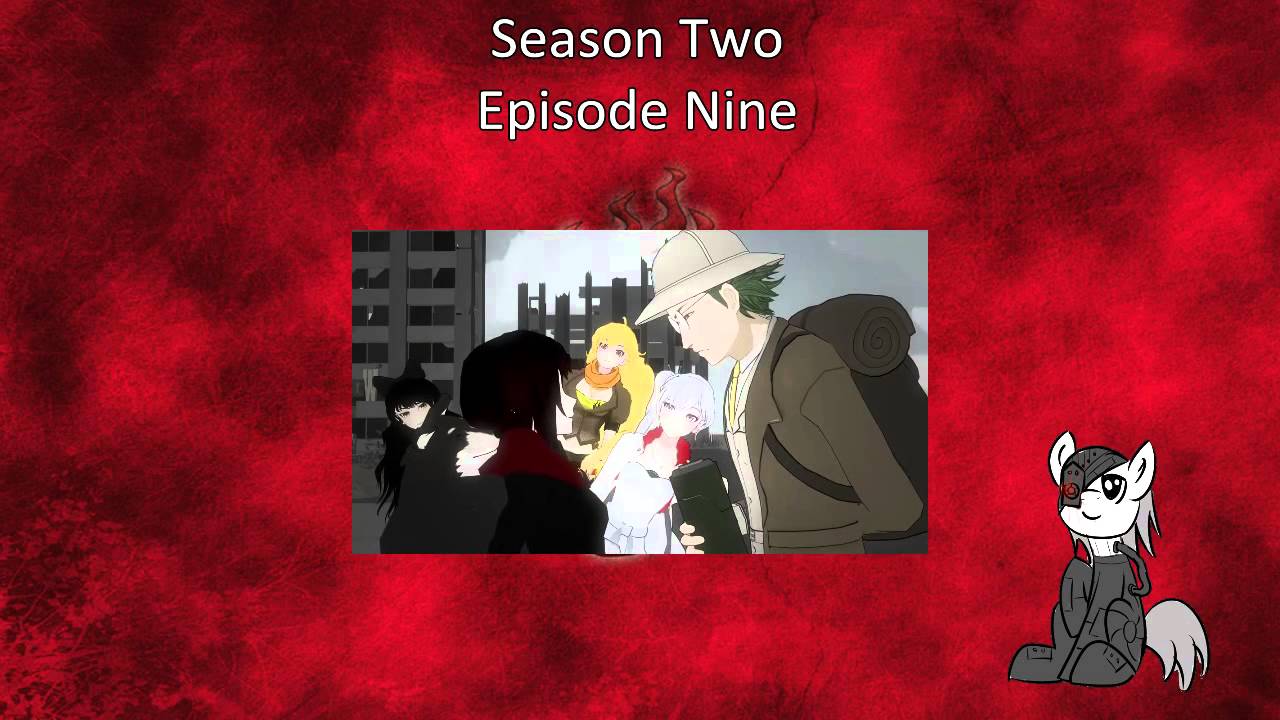 Blind Reaction – RWBY Season 2 Episode 9