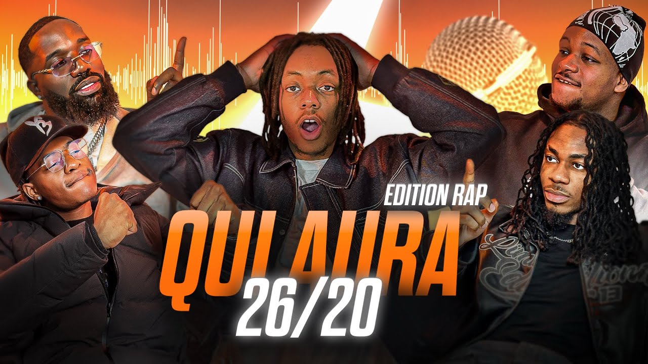 VEGEDREAM TYLER VS TISLASH A2Z - RAP JEU | 26
