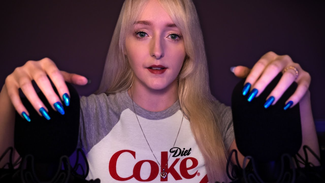 ASMR Close Comforting Whispers | Helping You Calm Down & Sleep 💜