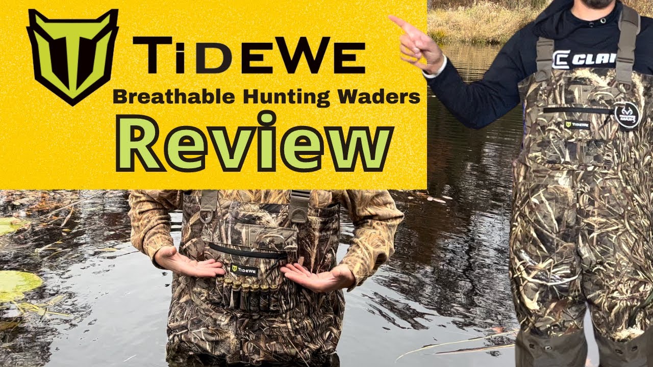 Are Breathable Hunting Waders Worth The Upgrade? Watch This Video Before You Buy!