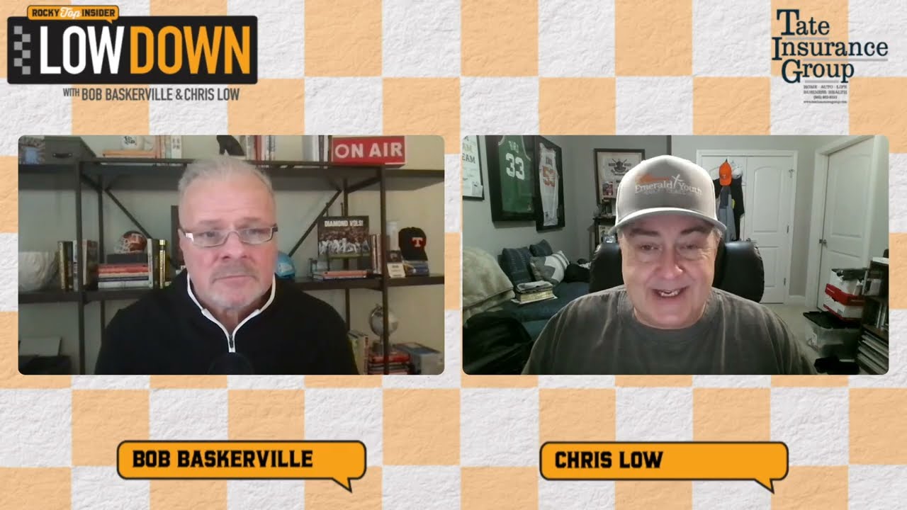 Recapping Vol Hoops' Crash & Burn Against Kentucky, The Latest on Joey Aguilar | The RTI Low-Down
