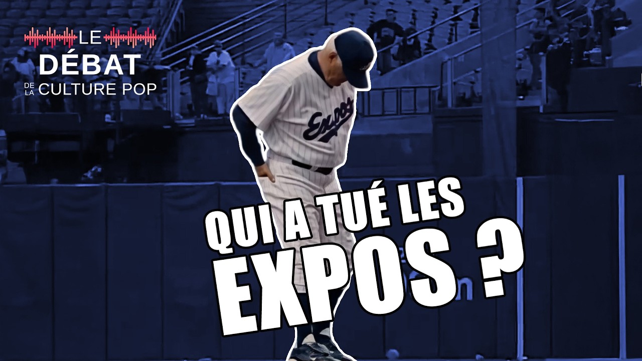 Qui a tué les Expos ? La vérité choquante!